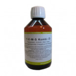 Hesanol Hesanol TEMS Kombi Oil 250ml, (mélange d'huiles naturelles) 
