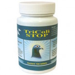 Nouveau Pigeon Vitality Tricoli-Stop ( Supprime 99,8% de Trichomonas & E - Coli dans les 3 heures ) .