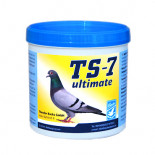 Backs TS 7 Ultimate 500g, (probiotique enrichi pour pigeons voyageurs)
