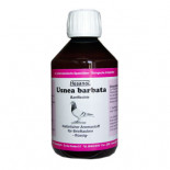 Hesanol Usnea Bartfletche 250 ml (100% naturel) aux antibiotiques. Pour Pigeons & Birds 