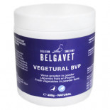 Belgavet Vegetural 400 g (légumes frais avec Spiruline). Pour pigeons et oiseaux 