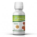 Avianvet Vermin 100 ml (Traitement et prévention des parasites intestinaux chez les oiseaux)