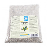 Backs Vogelgrit 1kg, (grit enrichi avec une teneur élevée en calcium).