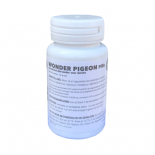Wonder Pigeon Pills, (un produit de nouvelle génération développée spécifiquement pour les pigeons)