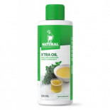 Natural X'TRA Oil 200ml (Mélange de 10 huiles différentes pour de meilleures performances)