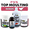 Pack Prowins Top Moulting Birds, (tout commence par une excellente mue)