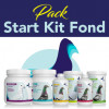 PHP Start Kit Fond (6 produits). Tout ce dont vous avez besoin pour les courses de longue distance