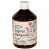 Backs Soja et l'huile d'origan, 500 ml (améliore la digestion). Pigeons de course