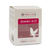 Versele-Laga Omni-Vit 200gr (vitamines, acides aminés et oligo-éléments). Pour Birds & Birds Cage 